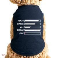 Life Status Bar Doggie Tank thumb 0