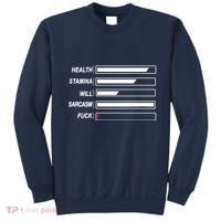 Life Status Bar Sweatshirt thumb 0