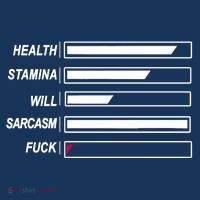 Life Status Bar Sweatshirt thumb 3