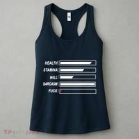 Life Status Bar Women's Tank Top thumb 3
