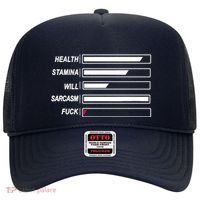 Life Status Bar Hat thumb 0