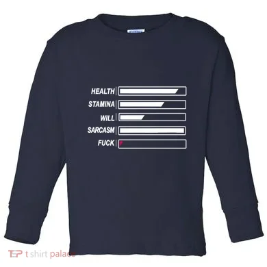 Toddler Long Sleeve
