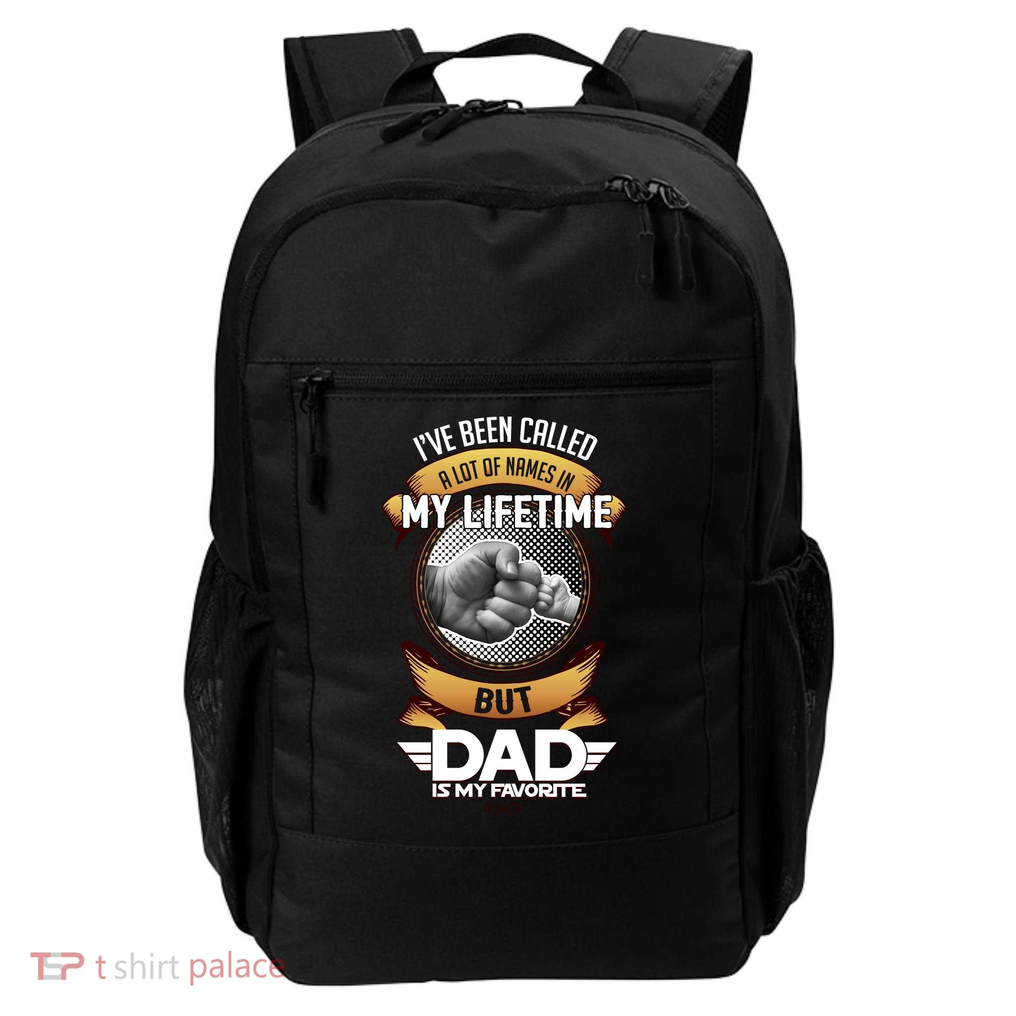 Lifetime Dad Backpack