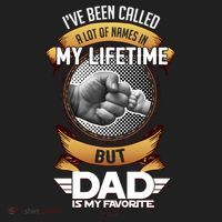 Lifetime Dad Tumbler thumb 3