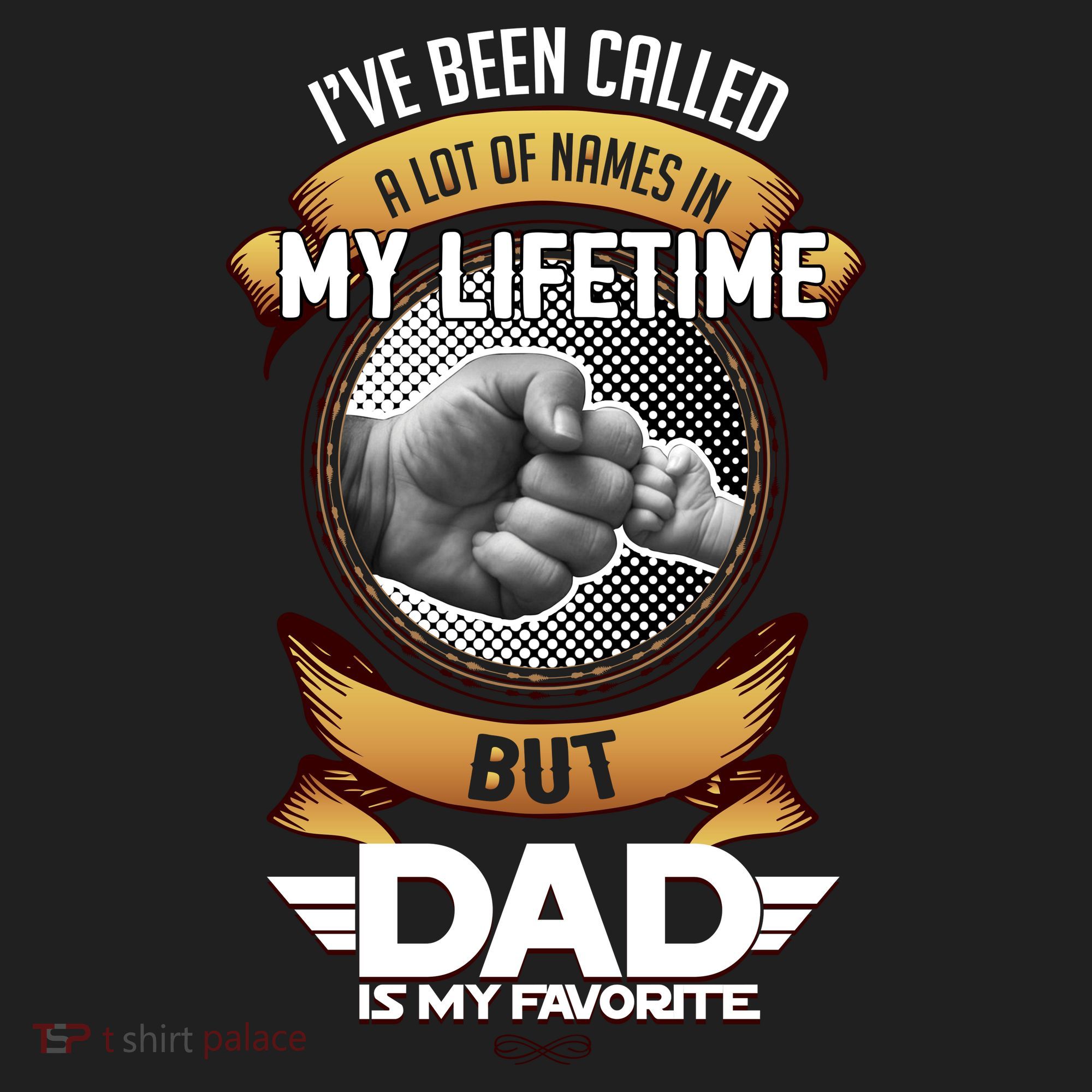 Lifetime Dad Tumbler