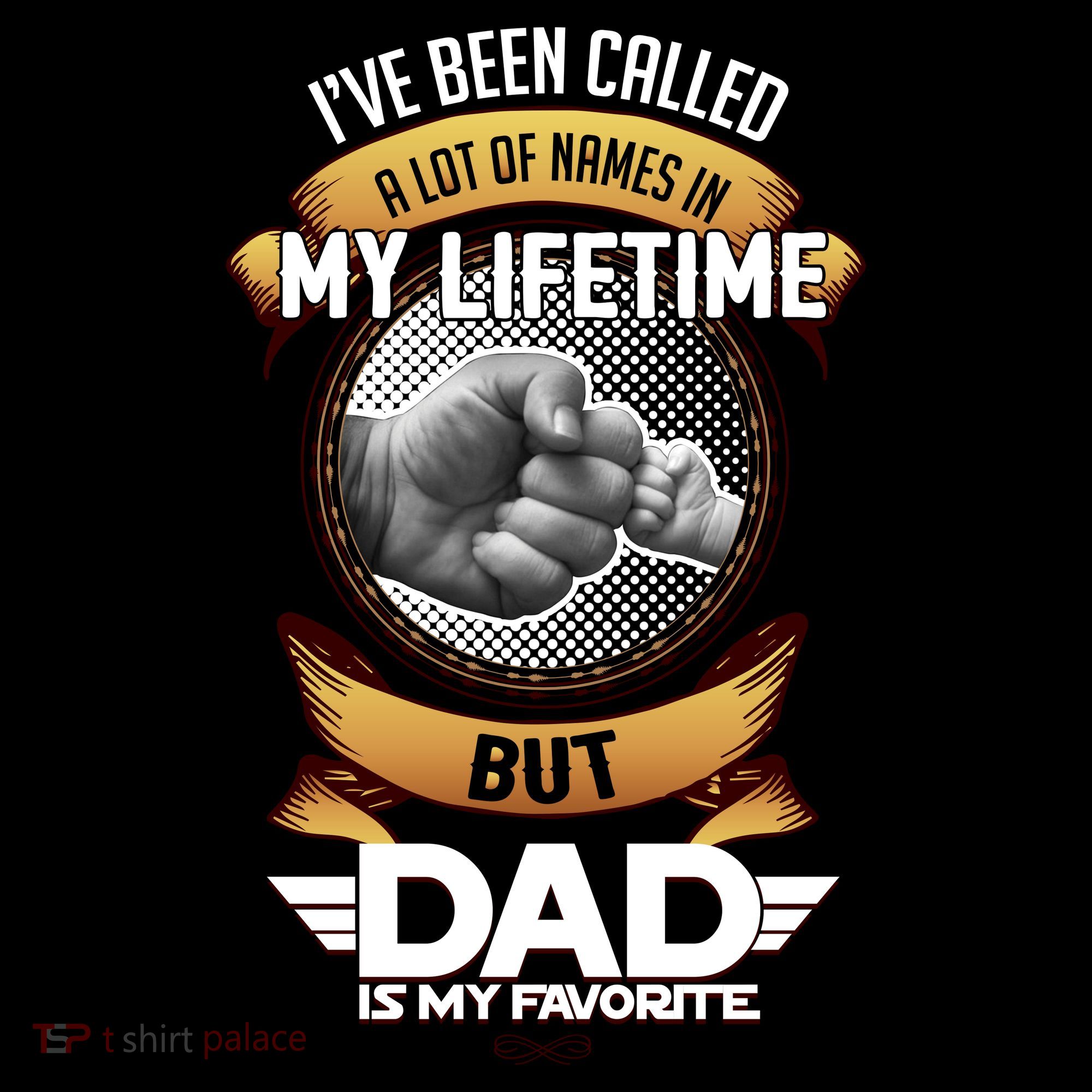 Lifetime Dad Ornament