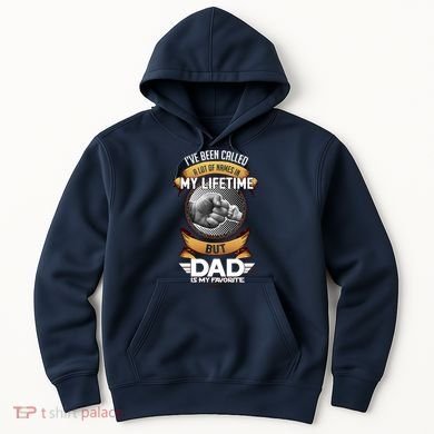 Lifetime Dad Hoodie