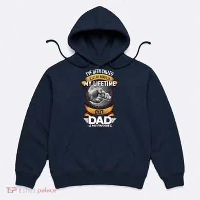 Lifetime Dad Hoodie