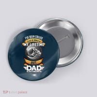 Lifetime Dad Button thumb 0