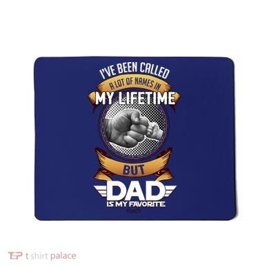 Lifetime Dad Mousepad
