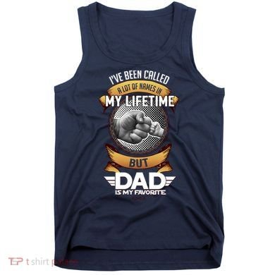 Lifetime Dad Tank Top