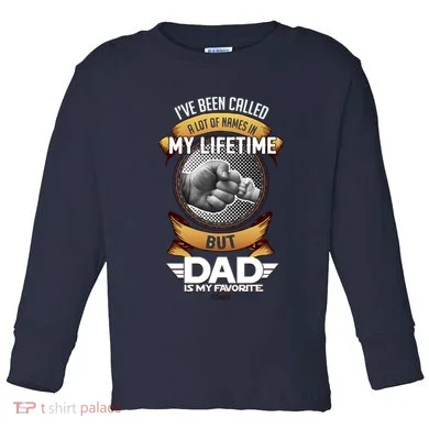 Toddler Long Sleeve