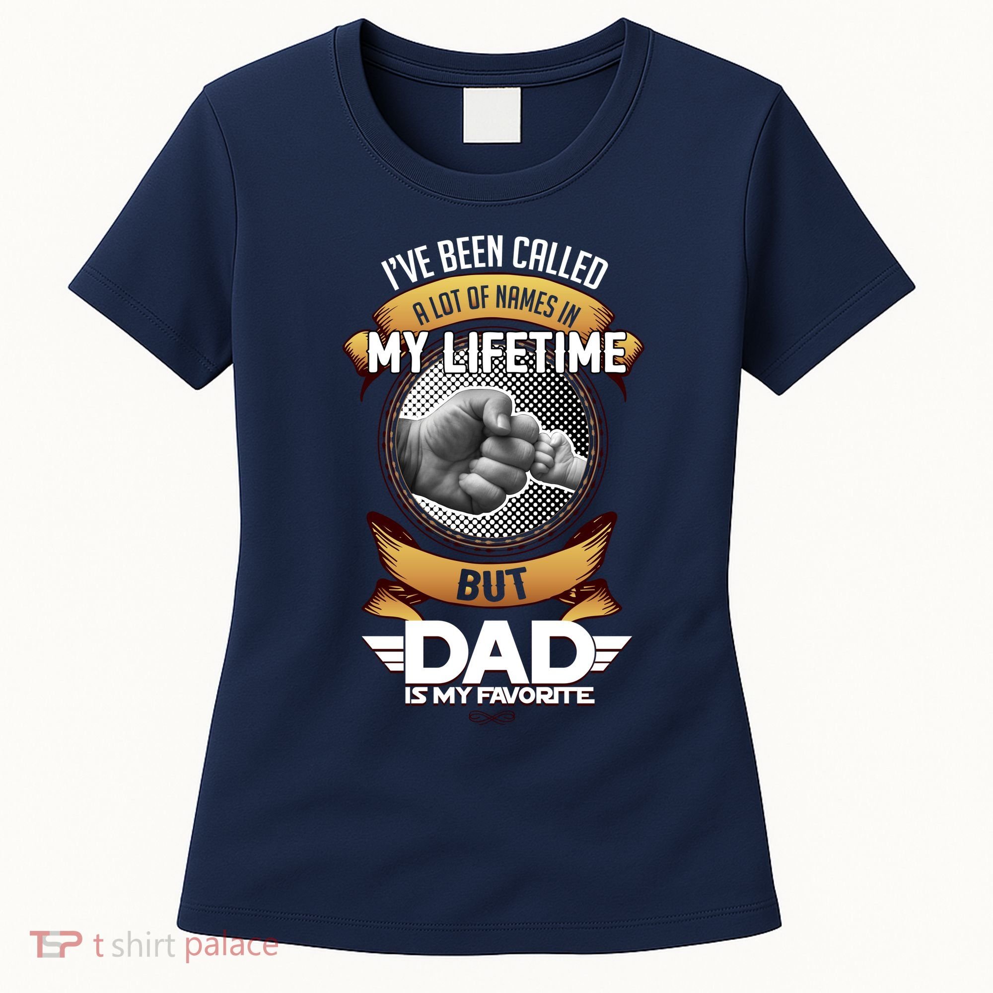Lifetime Dad Women's T-Shirt