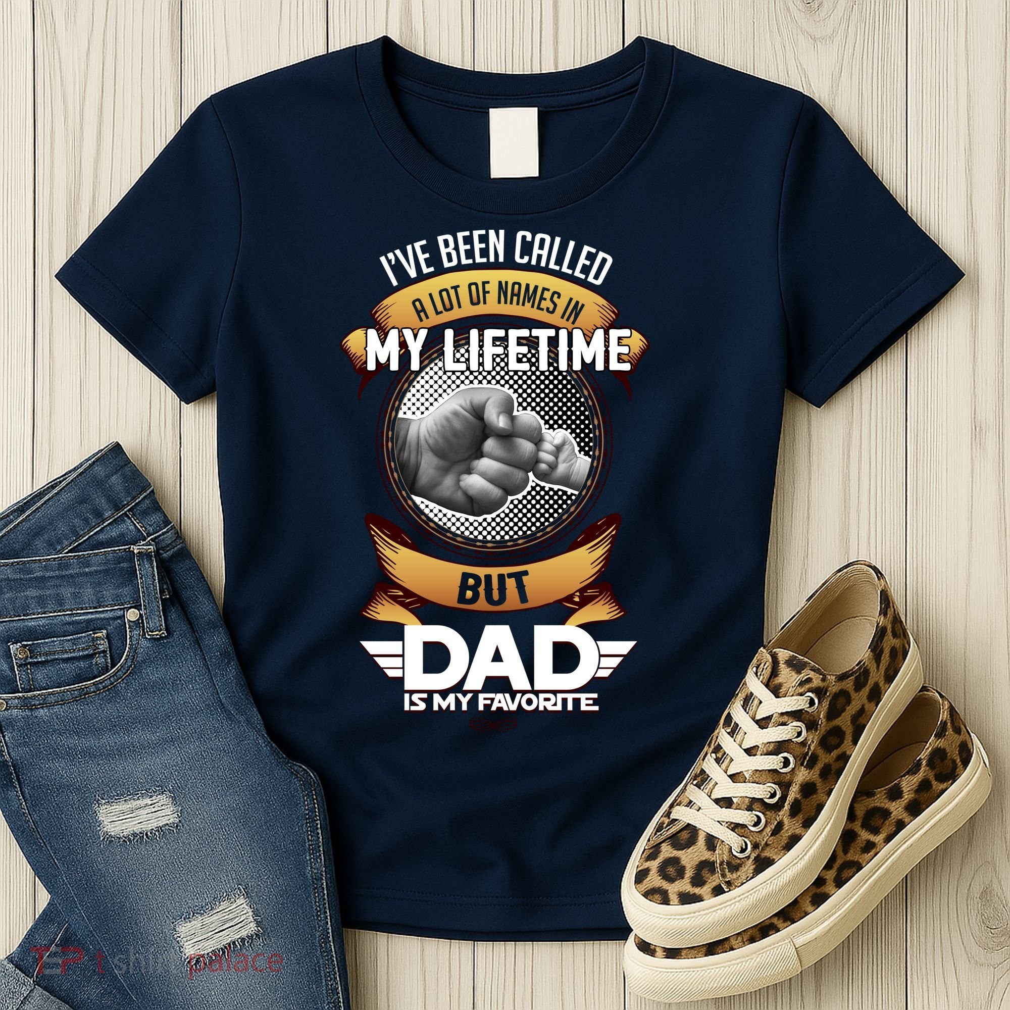 Lifetime Dad Women's T-Shirt