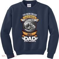 Lifetime Dad Kids Sweatshirt thumb 0