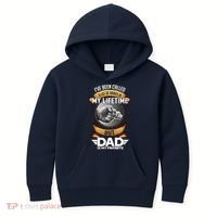 Lifetime Dad Kids Hoodie thumb 0