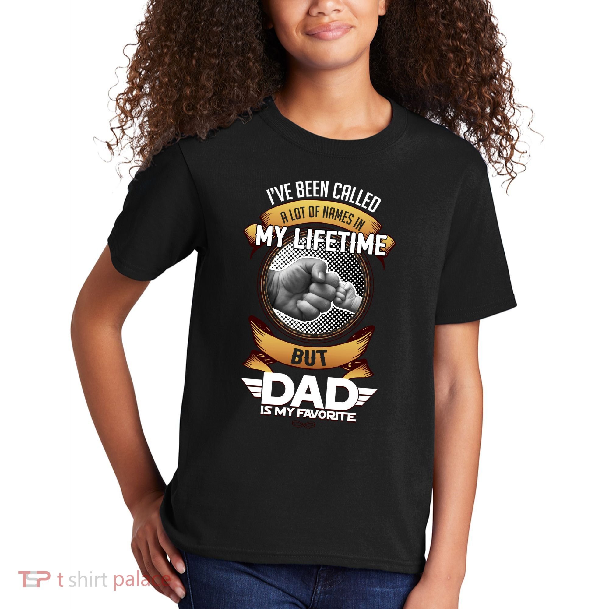 Lifetime Dad Kids T-Shirt