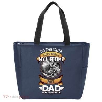 Lifetime Dad Tote Bag