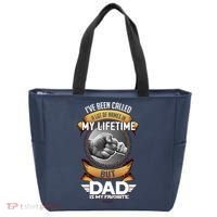 Lifetime Dad Tote Bag thumb 0