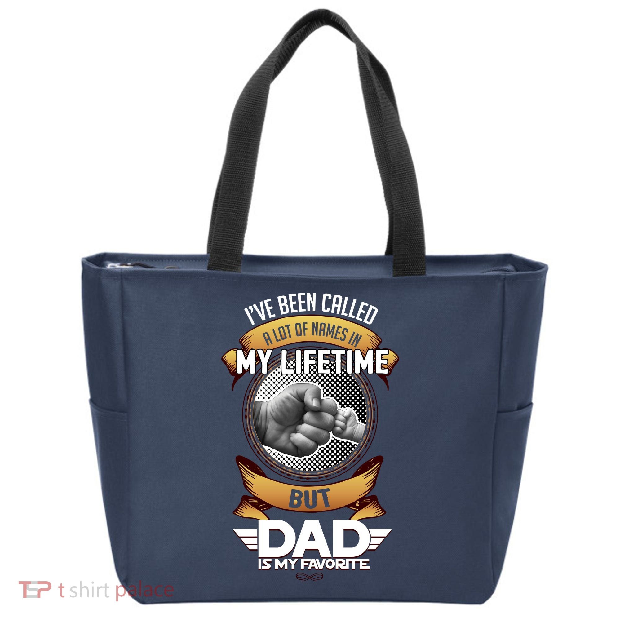 Lifetime Dad Tote Bag
