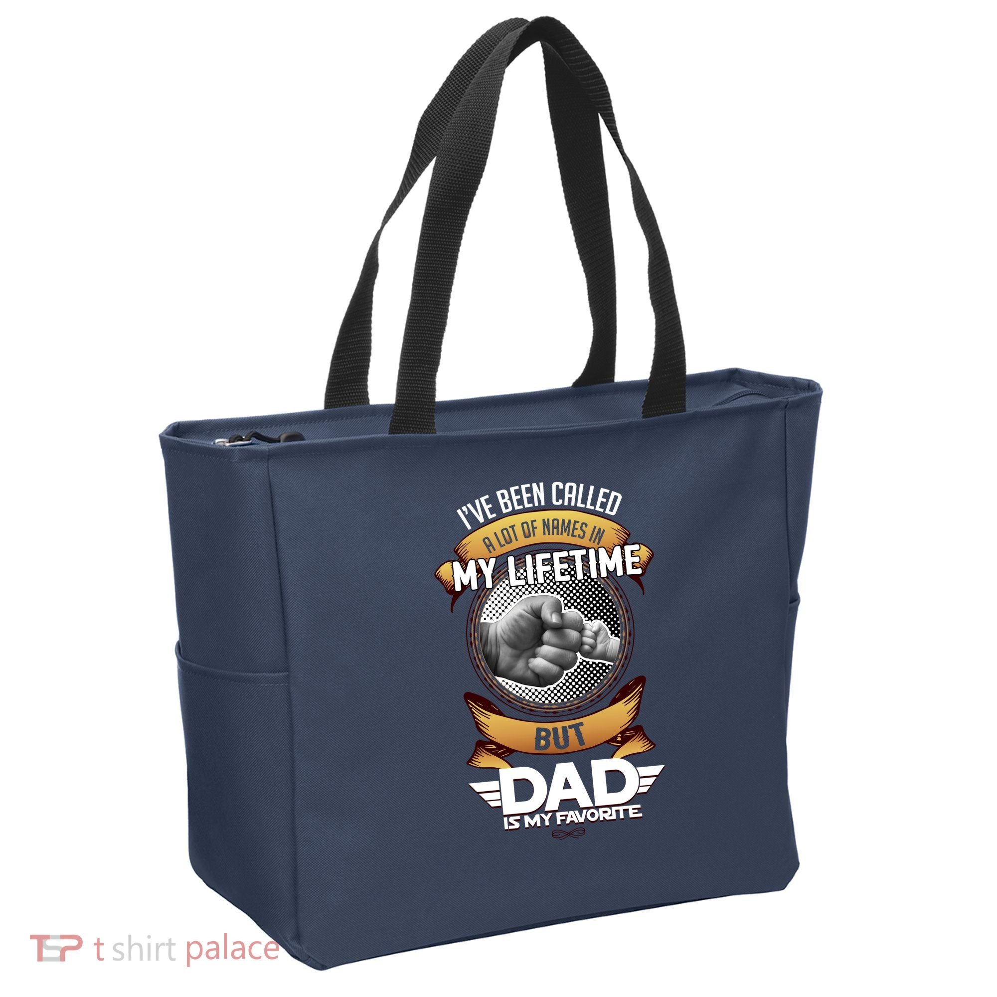 Lifetime Dad Tote Bag