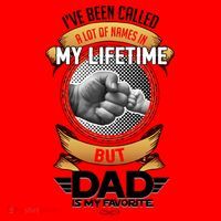 Lifetime Dad Santa Hat thumb 1