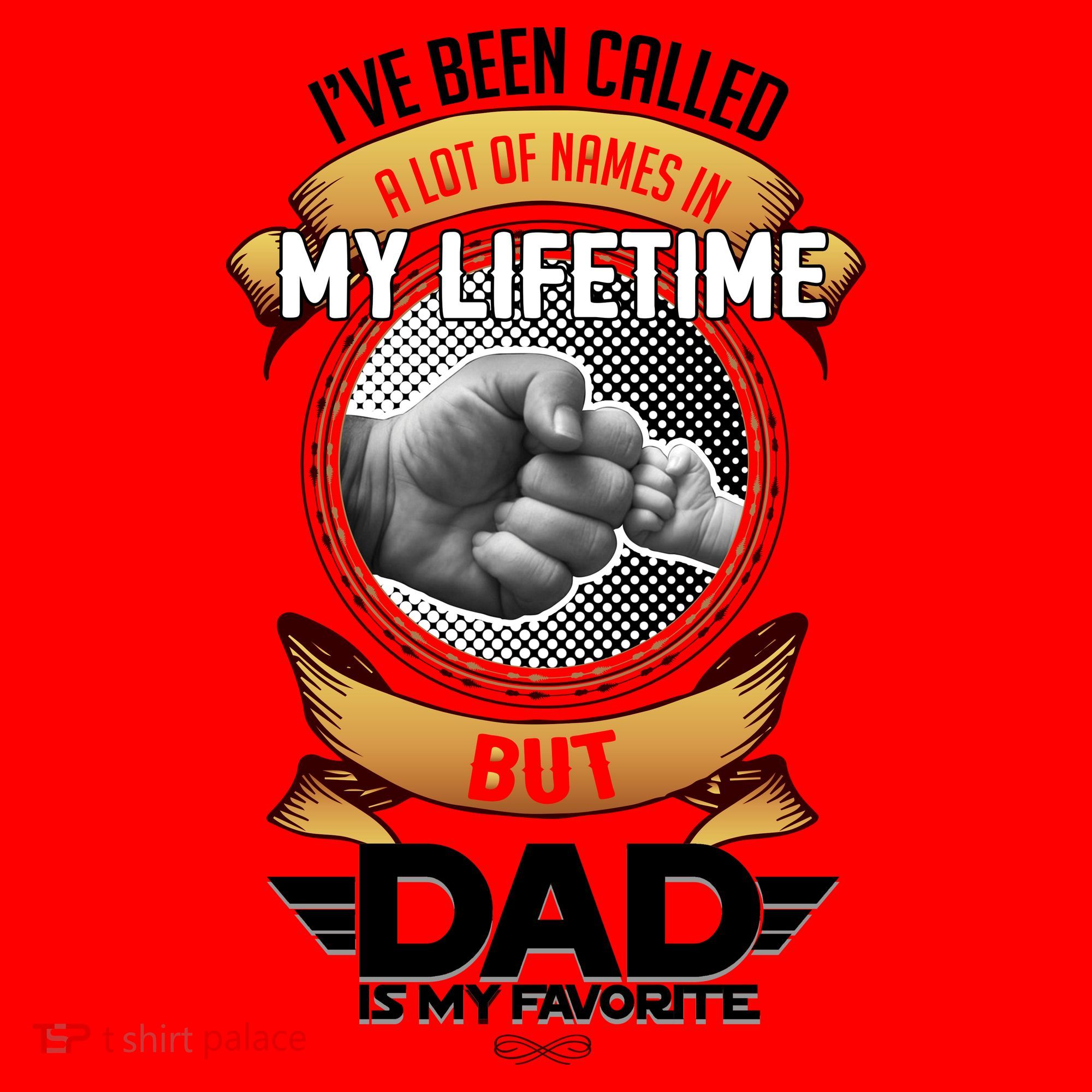 Lifetime Dad Santa Hat