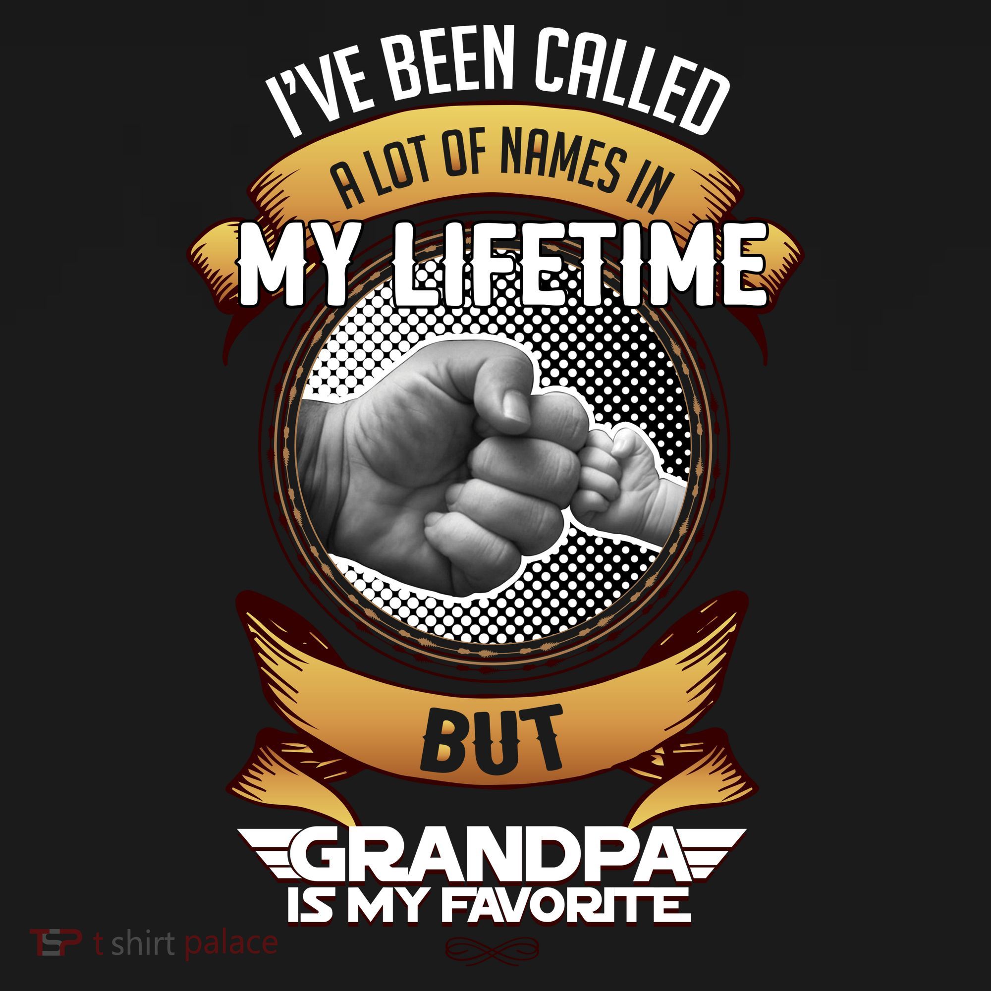 Lifetime Grandpa Backpack