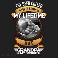 Lifetime Grandpa Beanie thumb 2