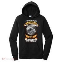 Lifetime Grandpa Women's Hoodie thumb 0