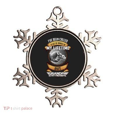 Lifetime Grandpa Ornament