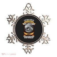 Lifetime Grandpa Ornament thumb 0