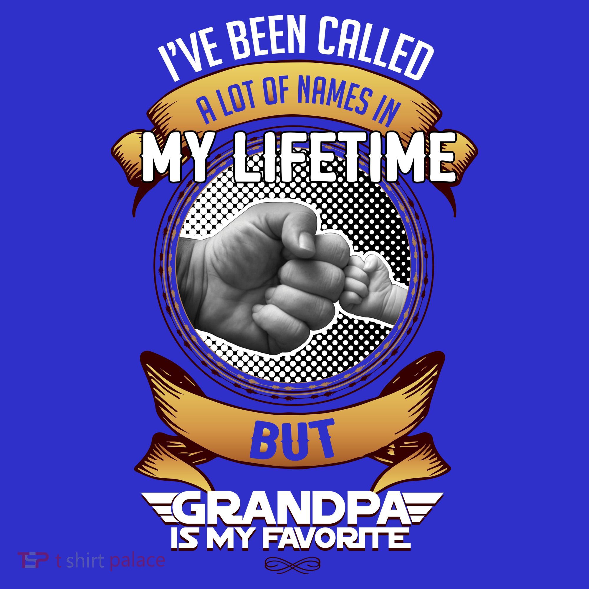 Lifetime Grandpa Hoodie