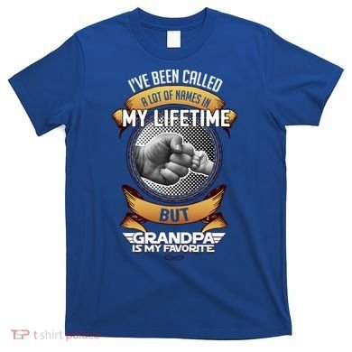 Lifetime Grandpa T-Shirt