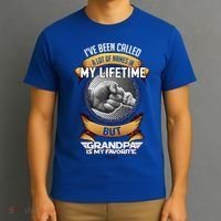 Lifetime Grandpa T-Shirt thumb 3