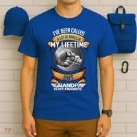 Lifetime Grandpa T-Shirt thumb 6