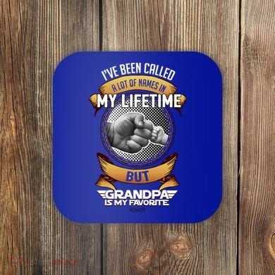 Lifetime Grandpa Coaster