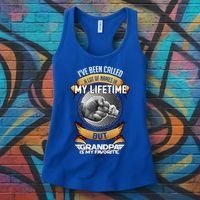 Lifetime Grandpa Women's Tank Top thumb 3