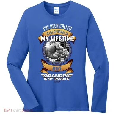 Women's Long Sleeve Shirt