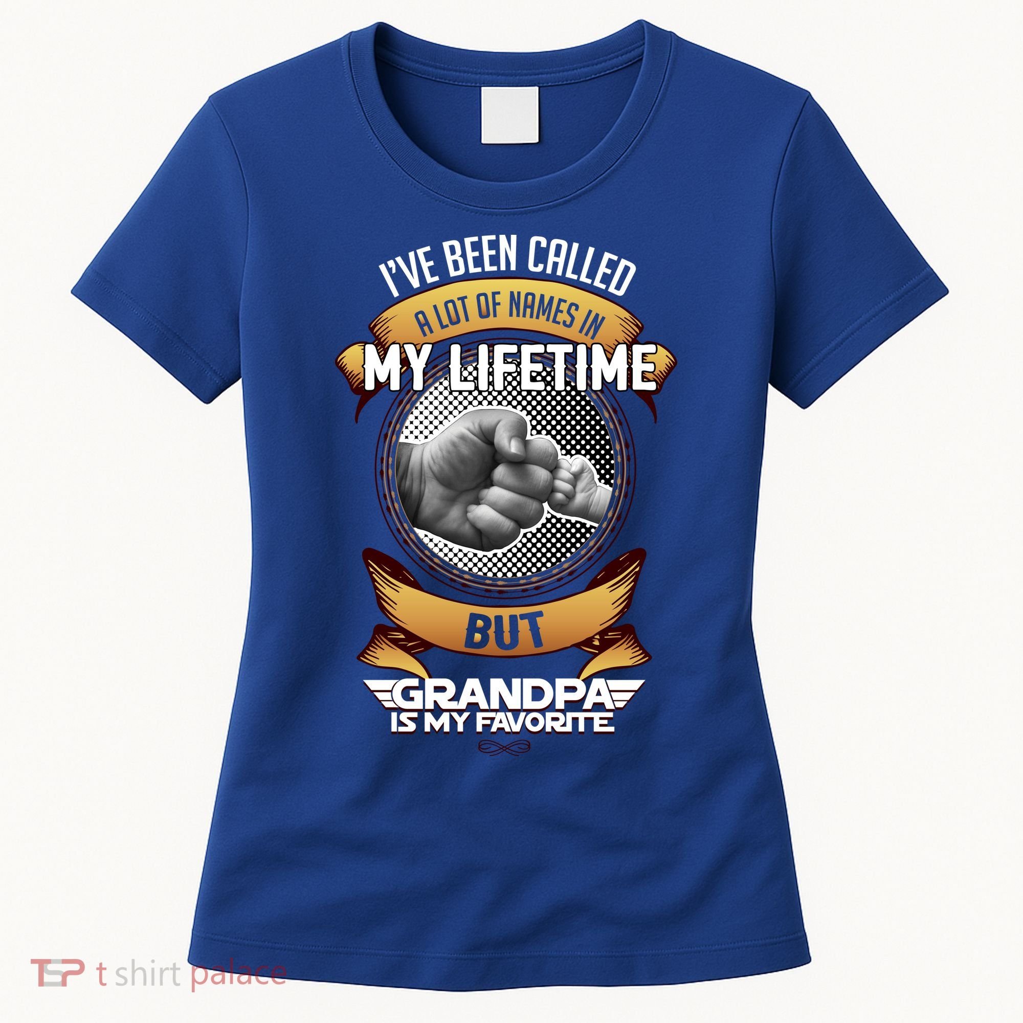 Lifetime Grandpa Women's T-Shirt