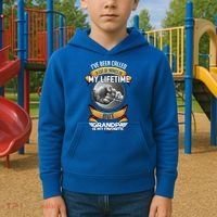 Lifetime Grandpa Kids Hoodie thumb 2