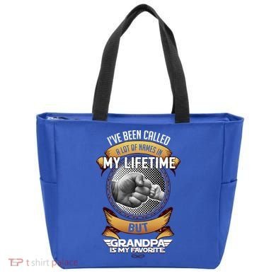 Lifetime Grandpa Tote Bag