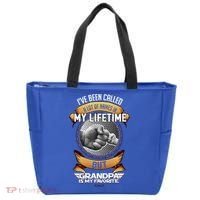 Lifetime Grandpa Tote Bag thumb 0