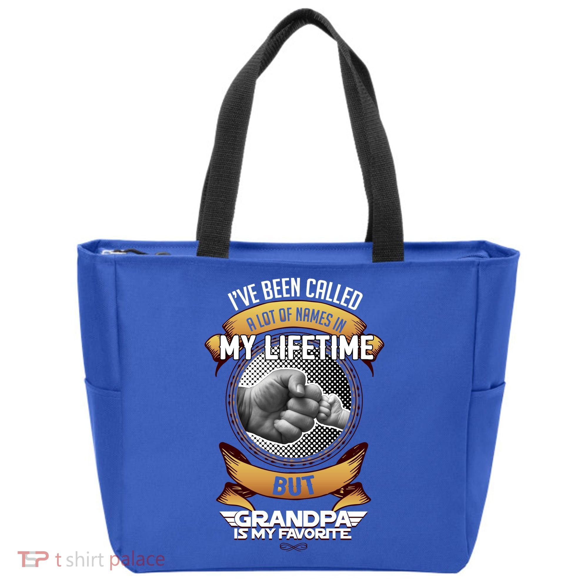 Lifetime Grandpa Tote Bag