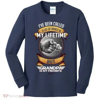 Kids Long Sleeve Shirt