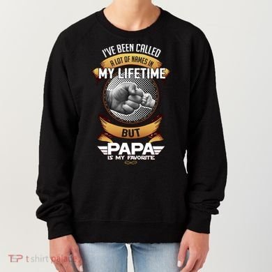 Lifetime Papa Women's Sweatshirt
