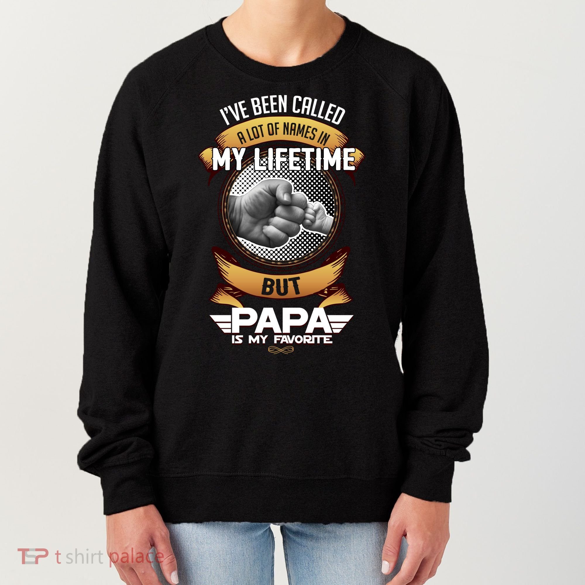 Lifetime Papa Women's Sweatshirt