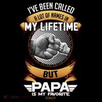 Lifetime Papa Bucket Hat thumb 4