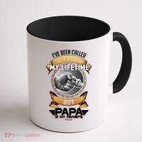 Lifetime Papa Coffee Mug thumb 1