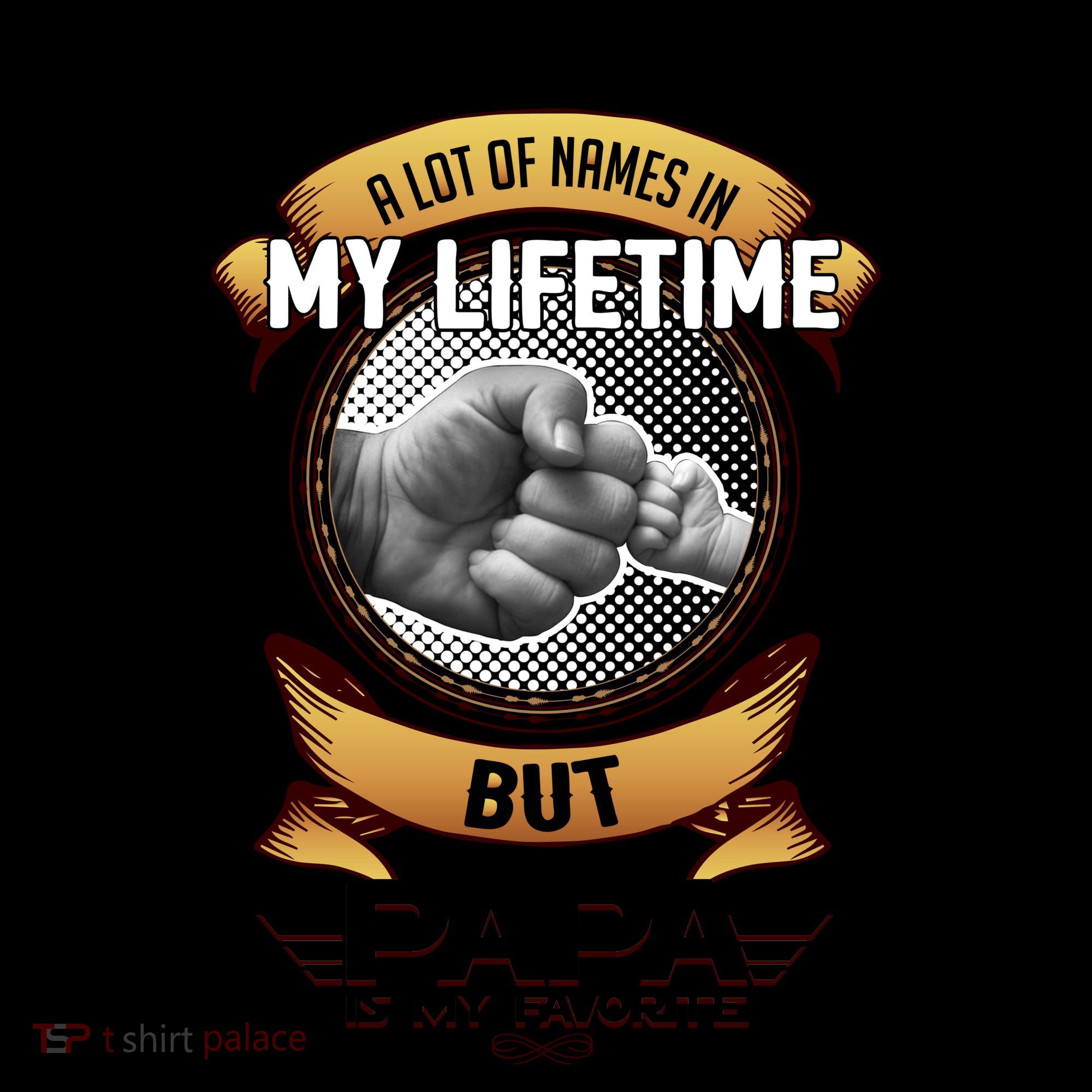 Lifetime Papa Coffee Mug